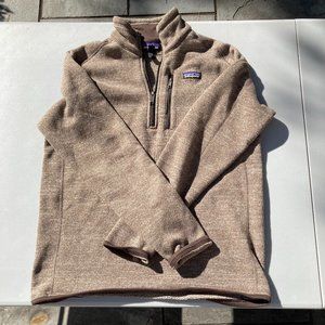Patagonia Better Sweater Quarter-Zip
